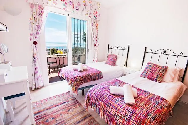 Villa Yolanda Del Mar Arroyo De La Miel 0*,