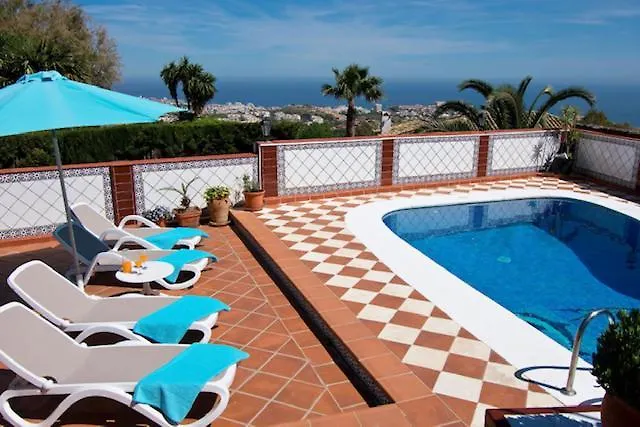 Villa Yolanda Del Mar Arroyo De La Miel