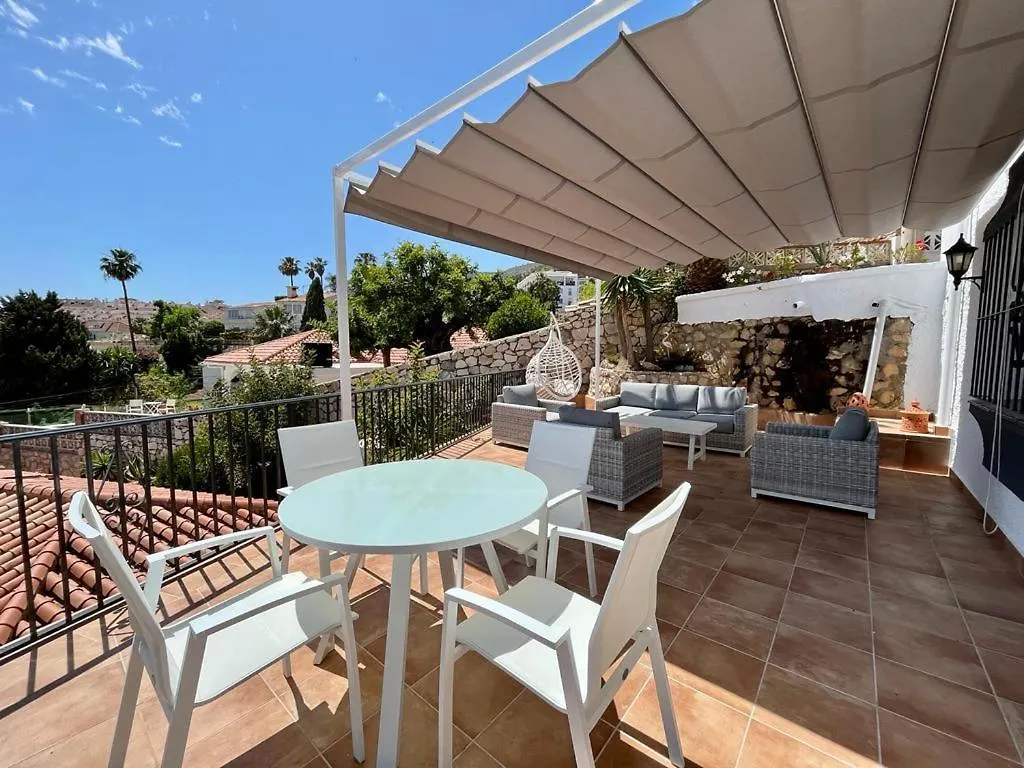 Villa Yolanda Del Mar Arroyo De La Miel